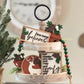 Christmas Tiered Tray Decor Bundle