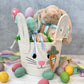 Personalized Carrot Easter Basket Tag