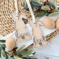 Personalized Bunny Easter Basket Tag