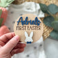 Personalized Baby's First Easter Sign