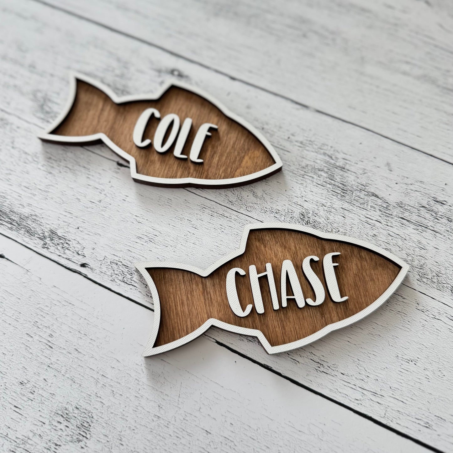 Personalized Cat Name Magnet