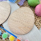 Personalized Easter Egg DIY Paint Kit