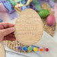 Personalized Easter Egg DIY Paint Kit