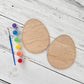 Personalized Easter Egg DIY Paint Kit