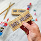 Personalized White Board/Chalkboard Eraser