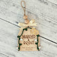 Newlywed Christmas Ornament