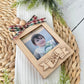 Personalized Photo Frame Ornament