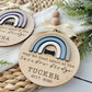 Personalized Pet Memorial Christmas Ornament