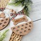 Personalized Pet Name Ornament