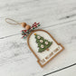 Personalized Family Christmas Tree Ornament