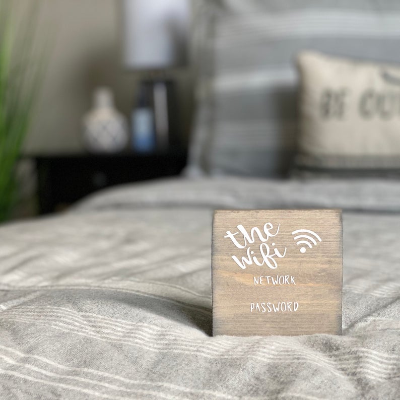 Mini Wifi Sign